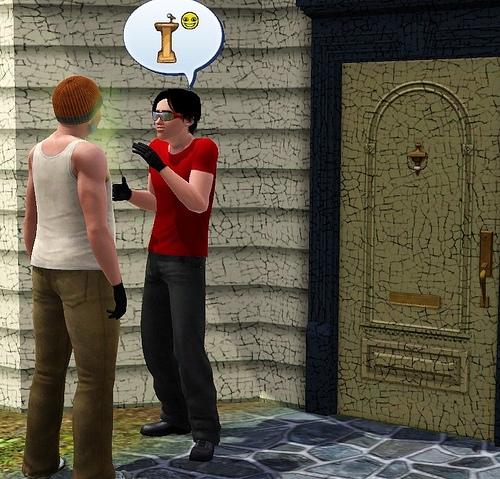 Sims 3, The - Бездомные Simsы. Часть вторая.